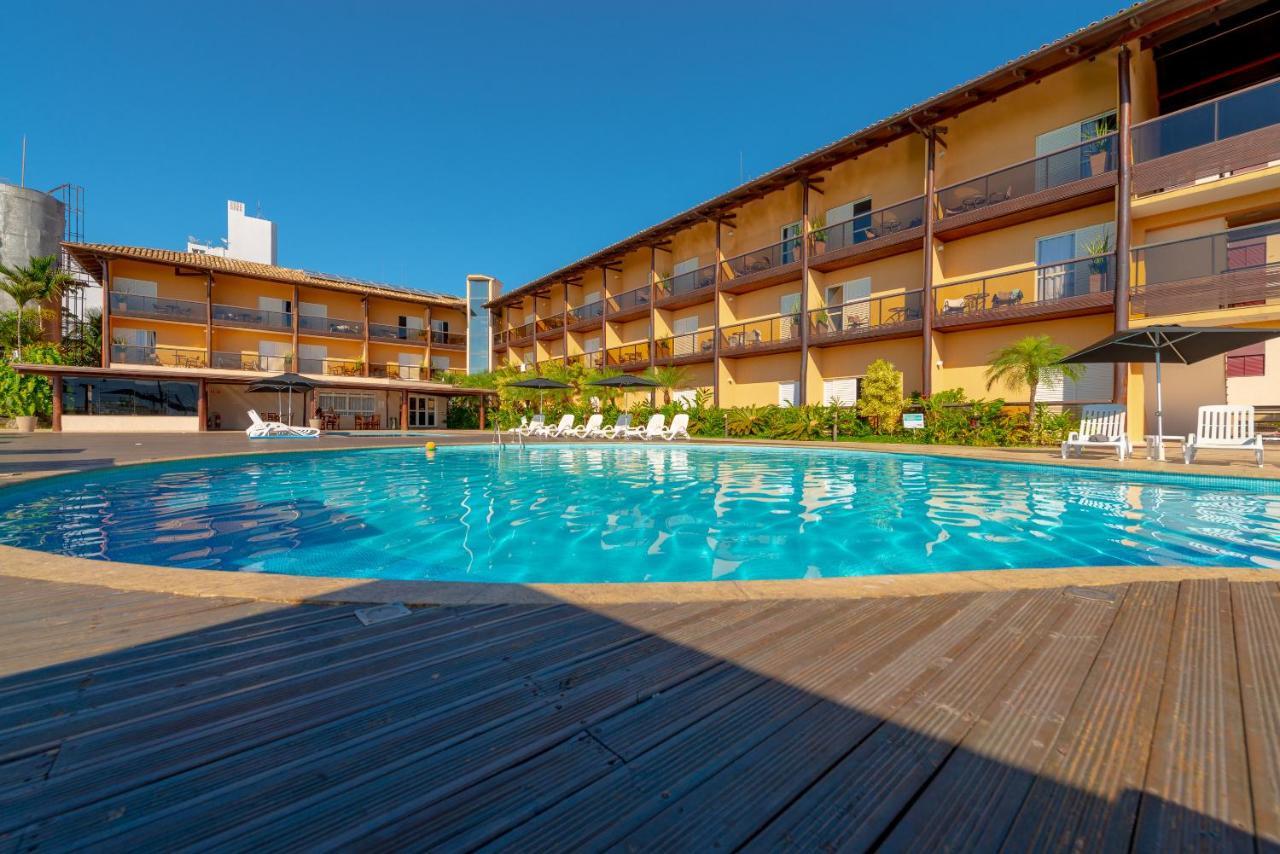 Hotel Costa Norte Massaguacu Caraguatatuba Bagian luar foto