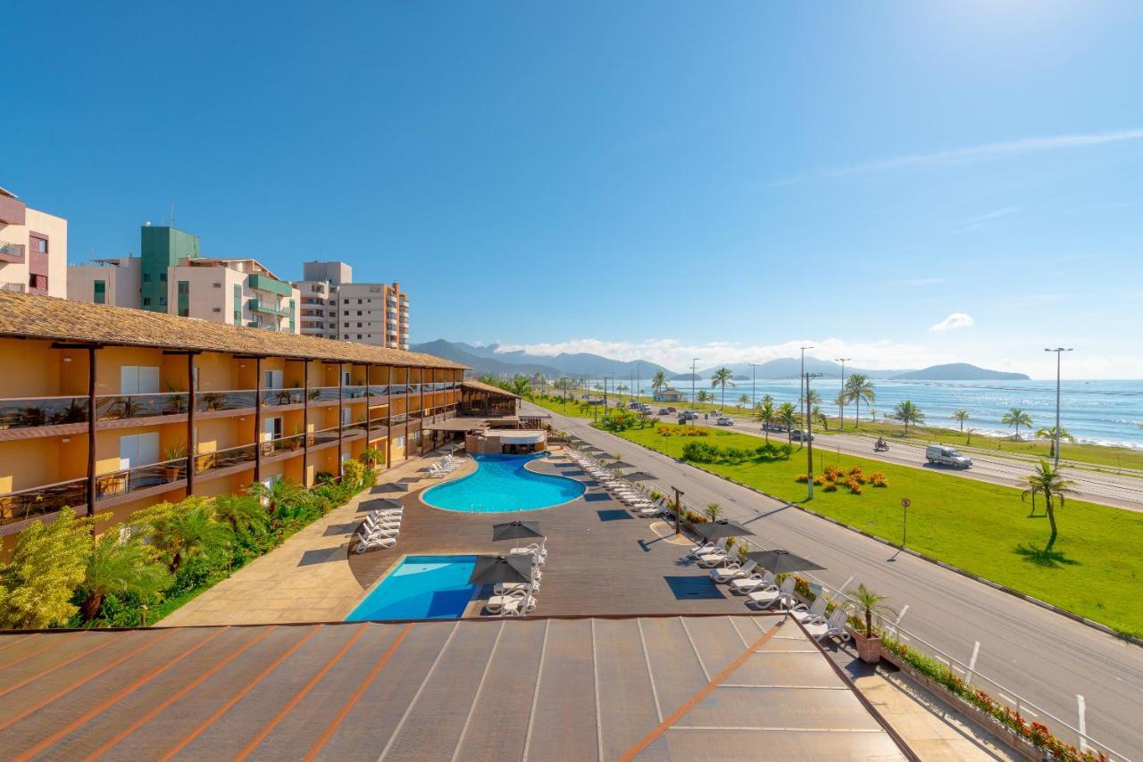 Hotel Costa Norte Massaguacu Caraguatatuba Bagian luar foto