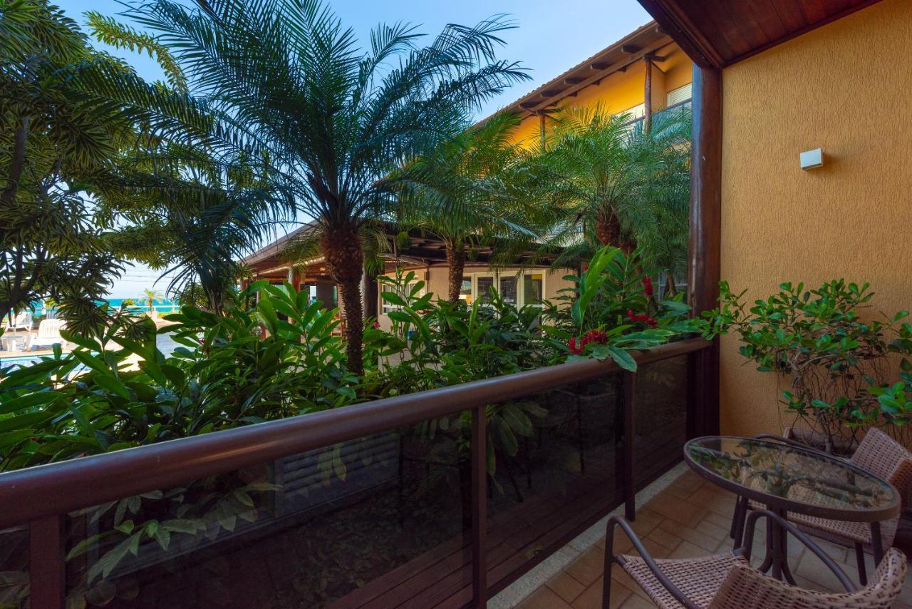 Hotel Costa Norte Massaguacu Caraguatatuba Bagian luar foto